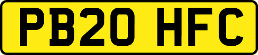 PB20HFC