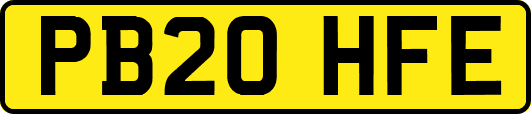 PB20HFE