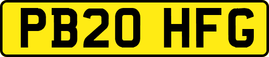 PB20HFG