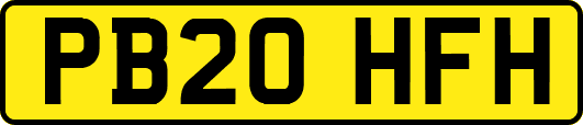 PB20HFH