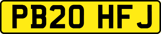 PB20HFJ