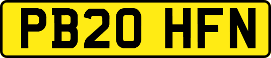 PB20HFN