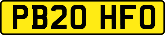 PB20HFO