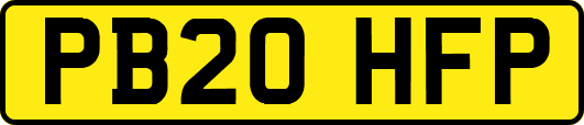 PB20HFP