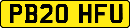 PB20HFU