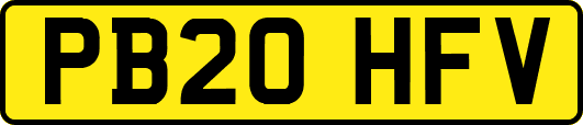 PB20HFV