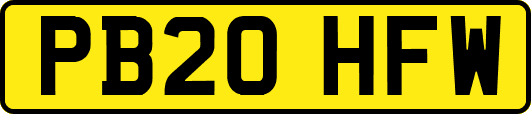 PB20HFW