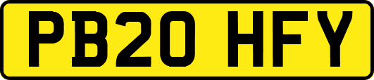 PB20HFY