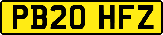 PB20HFZ