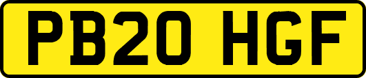 PB20HGF