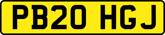 PB20HGJ