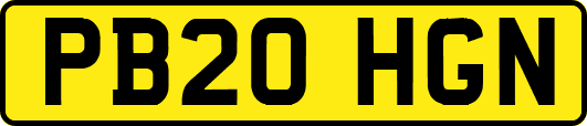 PB20HGN