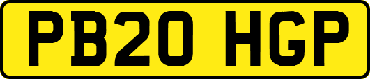 PB20HGP