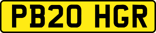PB20HGR
