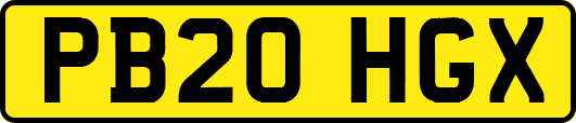 PB20HGX