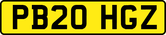 PB20HGZ