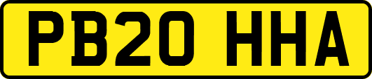 PB20HHA
