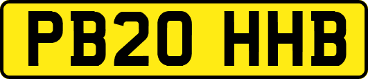 PB20HHB