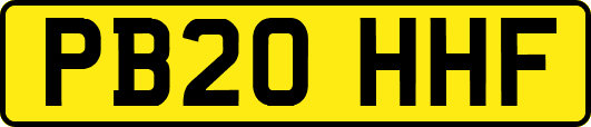 PB20HHF