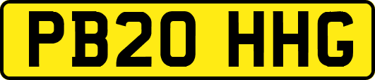 PB20HHG