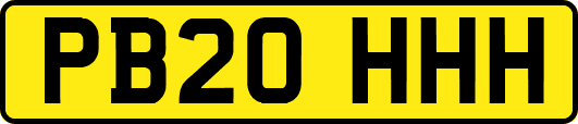 PB20HHH