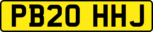 PB20HHJ