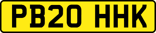 PB20HHK