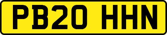 PB20HHN