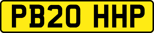PB20HHP