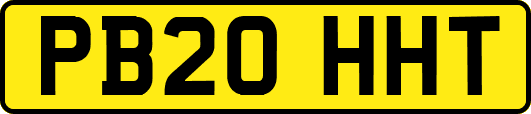 PB20HHT