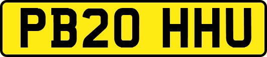 PB20HHU