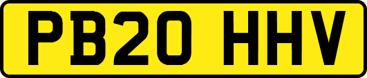 PB20HHV