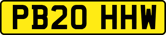 PB20HHW