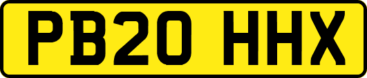 PB20HHX