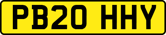 PB20HHY