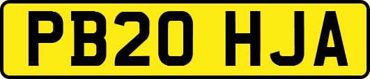 PB20HJA