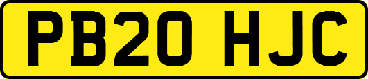 PB20HJC