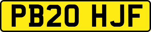 PB20HJF