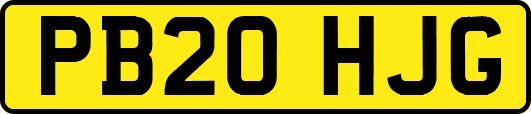 PB20HJG