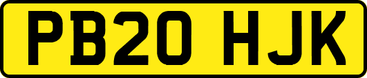 PB20HJK