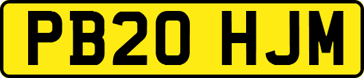 PB20HJM