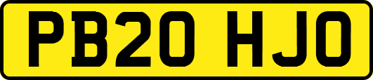 PB20HJO