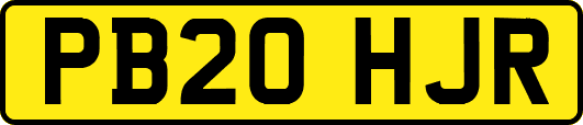PB20HJR