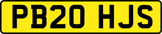 PB20HJS