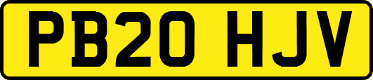 PB20HJV