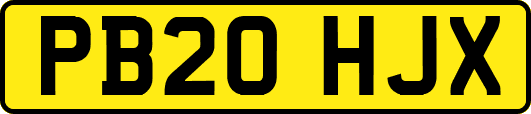 PB20HJX