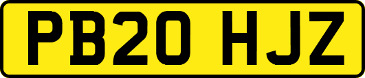 PB20HJZ