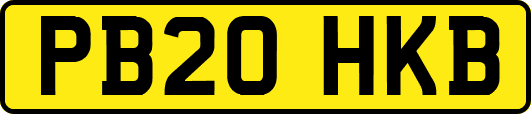 PB20HKB