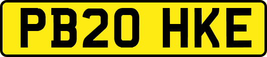 PB20HKE