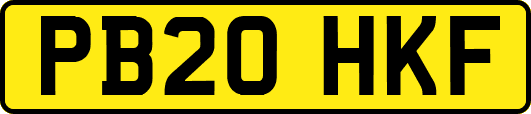 PB20HKF